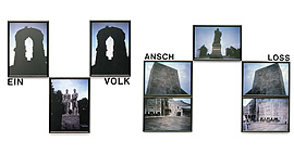 'Ansch Loss' and 'Ein Volk'